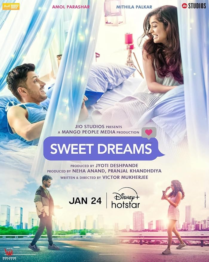 فيلم Sweet Dreams 2025 مترجم فيلم Sweet Dreams 2025 مترجم