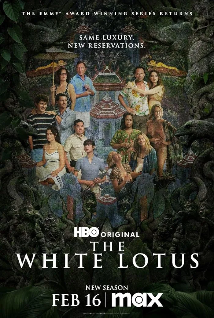 مسلسل The White Lotus الموسم الثالث حلقة 3 مسلسل The White Lotus الموسم الثالث حلقة 3