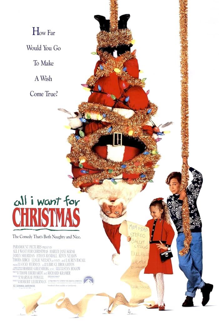فيلم All I Want for Christmas 1991 مترجم فيلم All I Want for Christmas 1991 مترجم