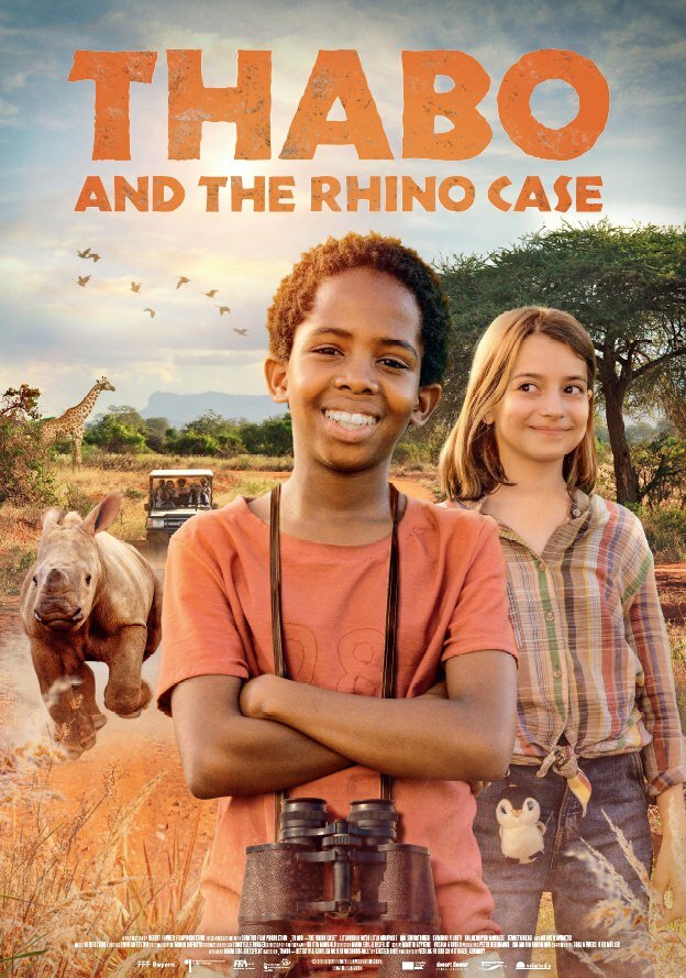 فيلم Thabo and the Rhino Case 2023 مترجم فيلم Thabo and the Rhino Case 2023 مترجم