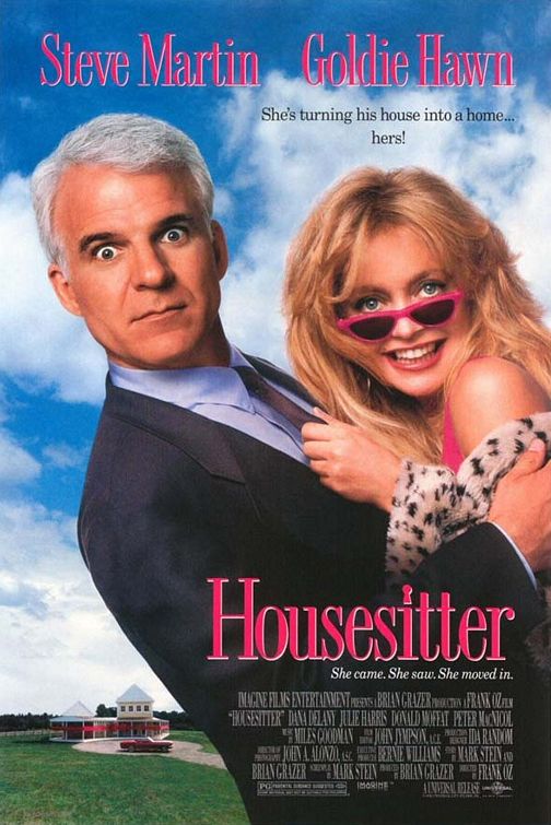 فيلم Housesitter 1992 مترجم فيلم Housesitter 1992 مترجم