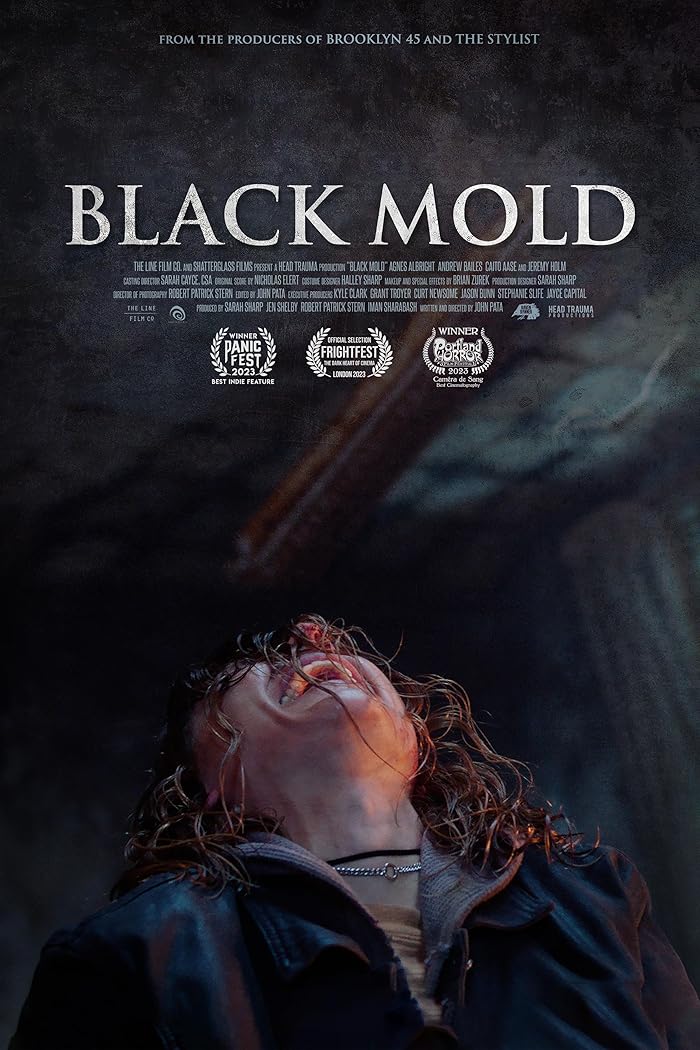 فيلم Black Mold 2023 مترجم فيلم Black Mold 2023 مترجم