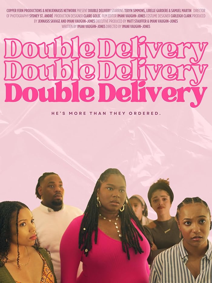 فيلم Double Delivery 2024 مترجم فيلم Double Delivery 2024 مترجم
