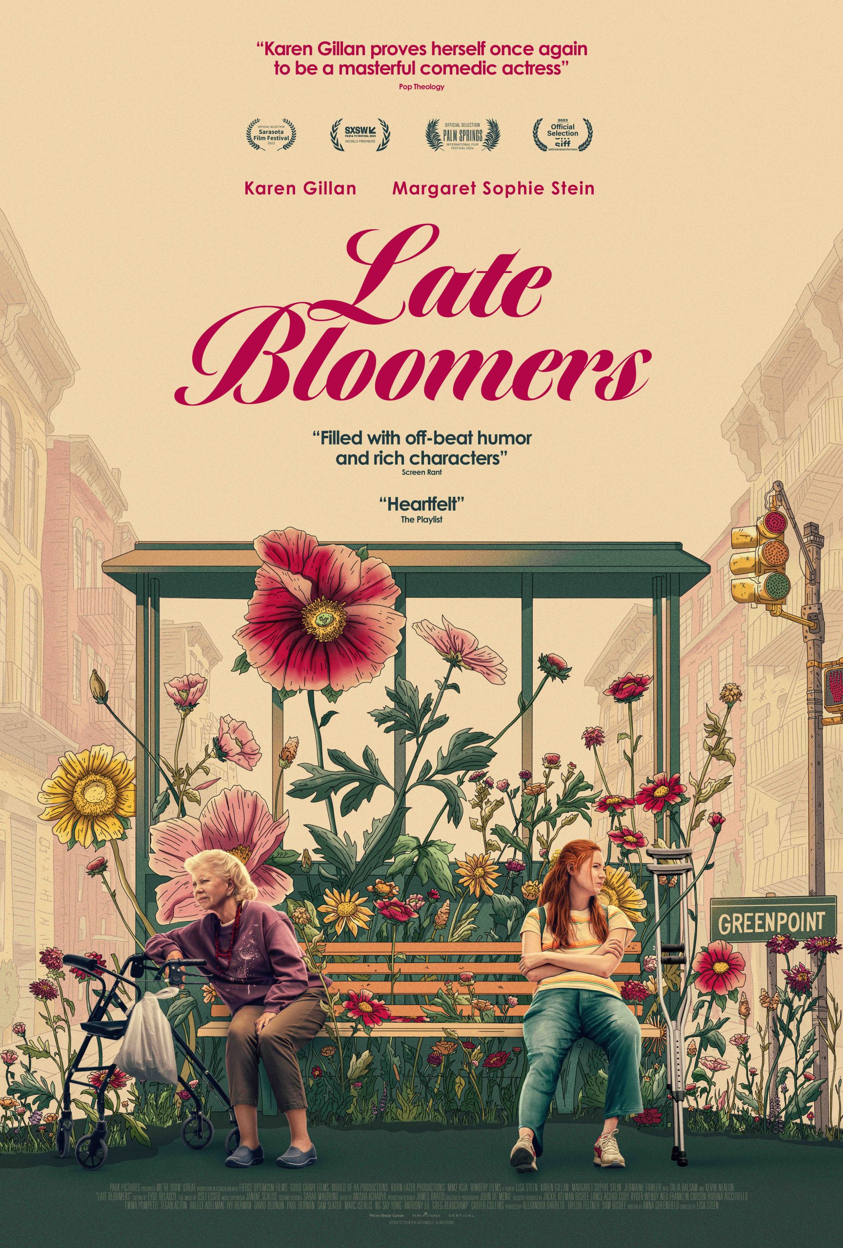 فيلم Late Bloomers 2023 مترجم فيلم Late Bloomers 2023 مترجم