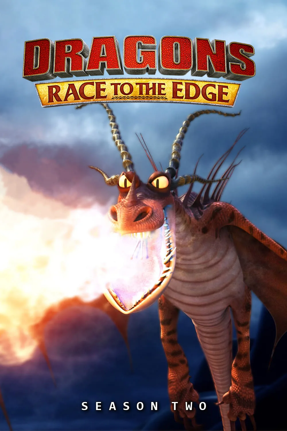 مسلسل Dragons: Race to the Edge الموسم الثاني حلقة 2 مسلسل Dragons: Race to the Edge الموسم الثاني حلقة 2