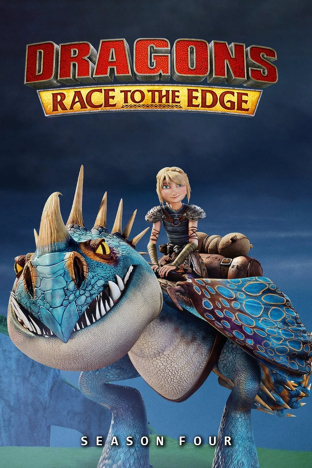مسلسل Dragons: Race to the Edge الموسم الرابع حلقة 3 مسلسل Dragons: Race to the Edge الموسم الرابع حلقة 3