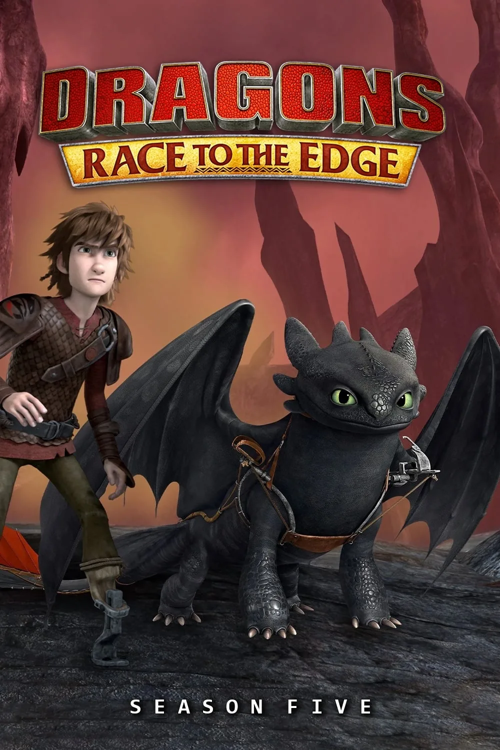 مسلسل Dragons: Race to the Edge الموسم الخامس حلقة 9 مسلسل Dragons: Race to the Edge الموسم الخامس حلقة 9