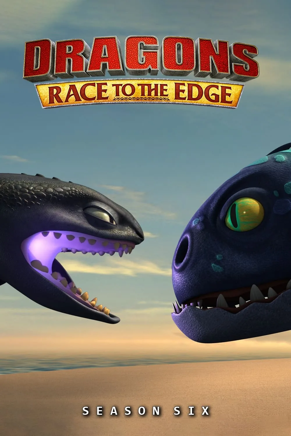 مسلسل Dragons: Race to the Edge الموسم السادس حلقة 2 مسلسل Dragons: Race to the Edge الموسم السادس حلقة 2