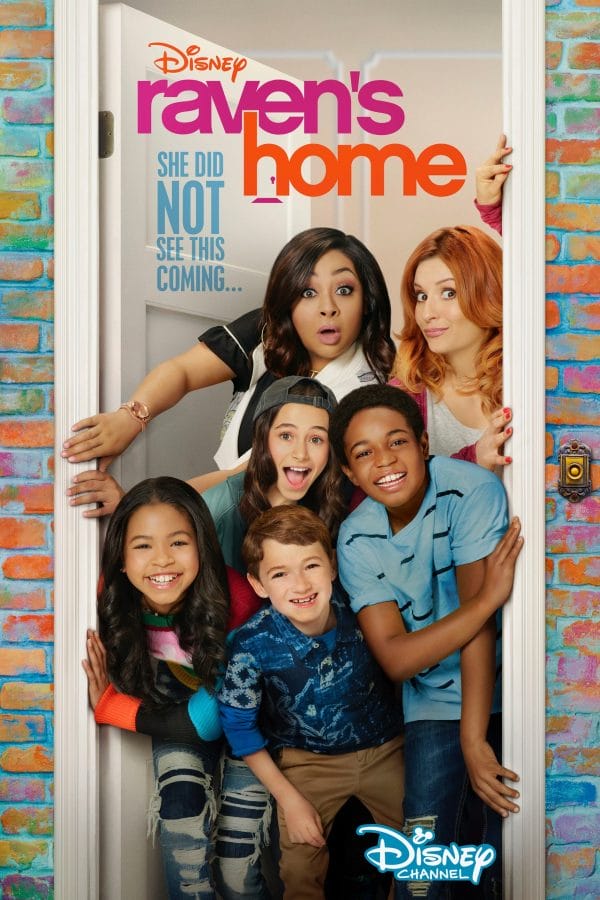 مسلسل Raven’s Home الموسم الاول حلقة 6 مسلسل Raven’s Home الموسم الاول حلقة 6