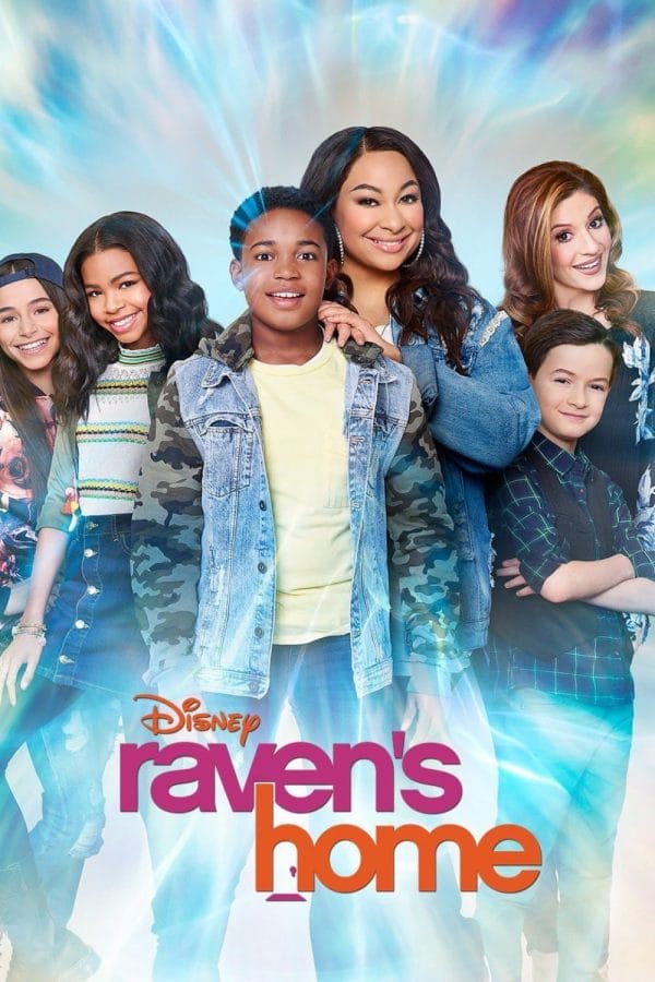 مسلسل Raven’s Home الموسم الثاني حلقة 2 مسلسل Raven’s Home الموسم الثاني حلقة 2