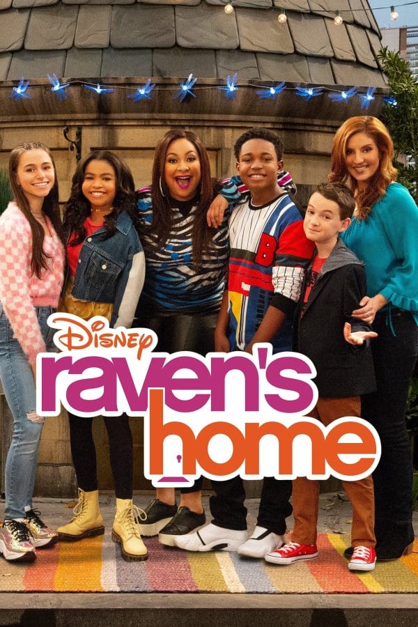 مسلسل Raven’s Home الموسم الثالث حلقة 26 مسلسل Raven’s Home الموسم الثالث حلقة 26