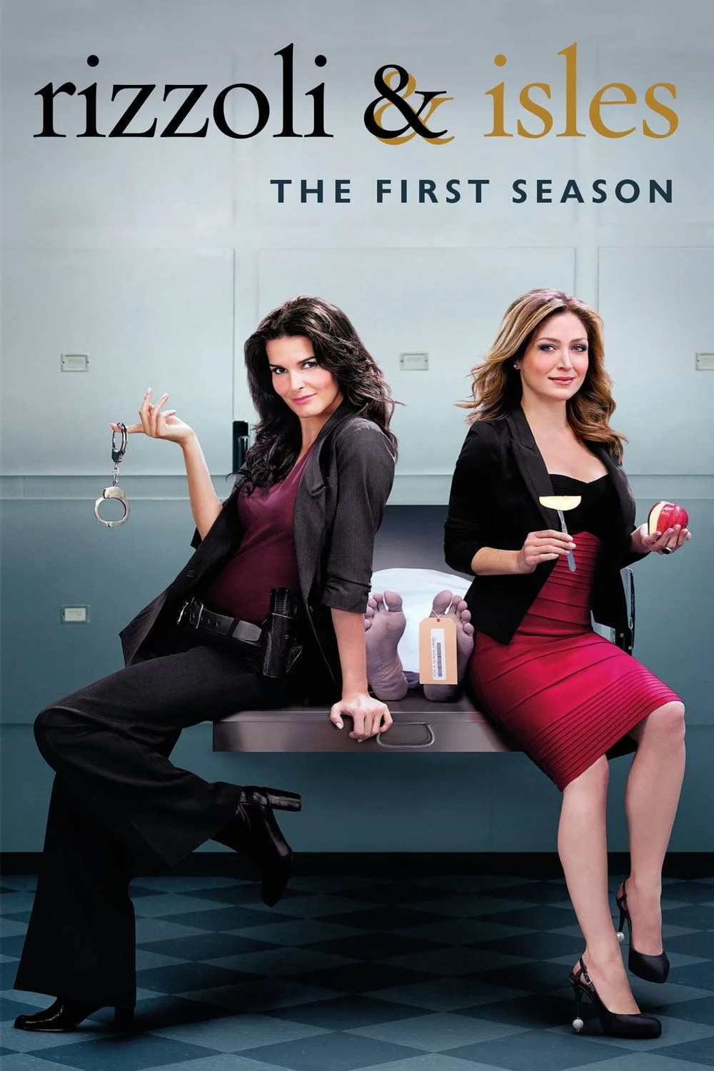 مسلسل Rizzoli and Isles الموسم الاول حلقة 4 مسلسل Rizzoli and Isles الموسم الاول حلقة 4