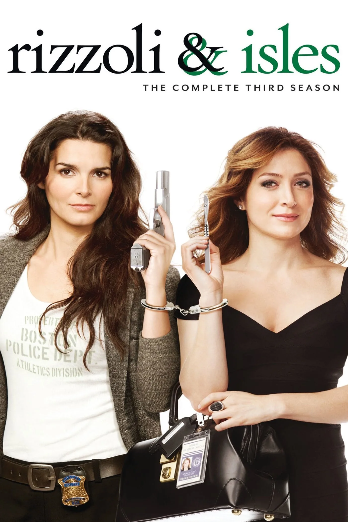 مسلسل Rizzoli and Isles الموسم الثالث حلقة 3 مسلسل Rizzoli and Isles الموسم الثالث حلقة 3