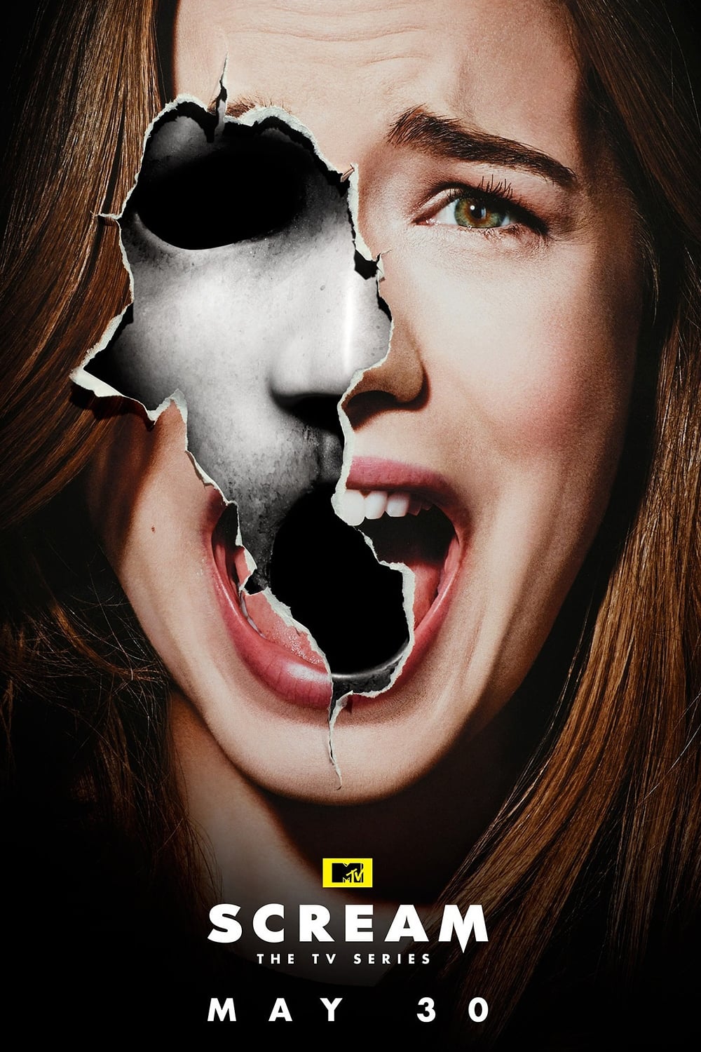 مسلسل Scream الموسم الثاني حلقة 7 مسلسل Scream الموسم الثاني حلقة 7