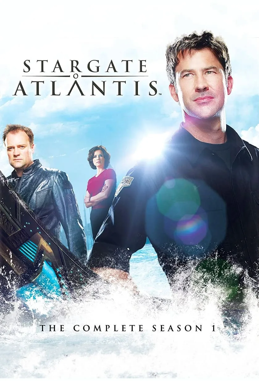 مسلسل Stargate: Atlantis الموسم الاول حلقة 9 مسلسل Stargate: Atlantis الموسم الاول حلقة 9