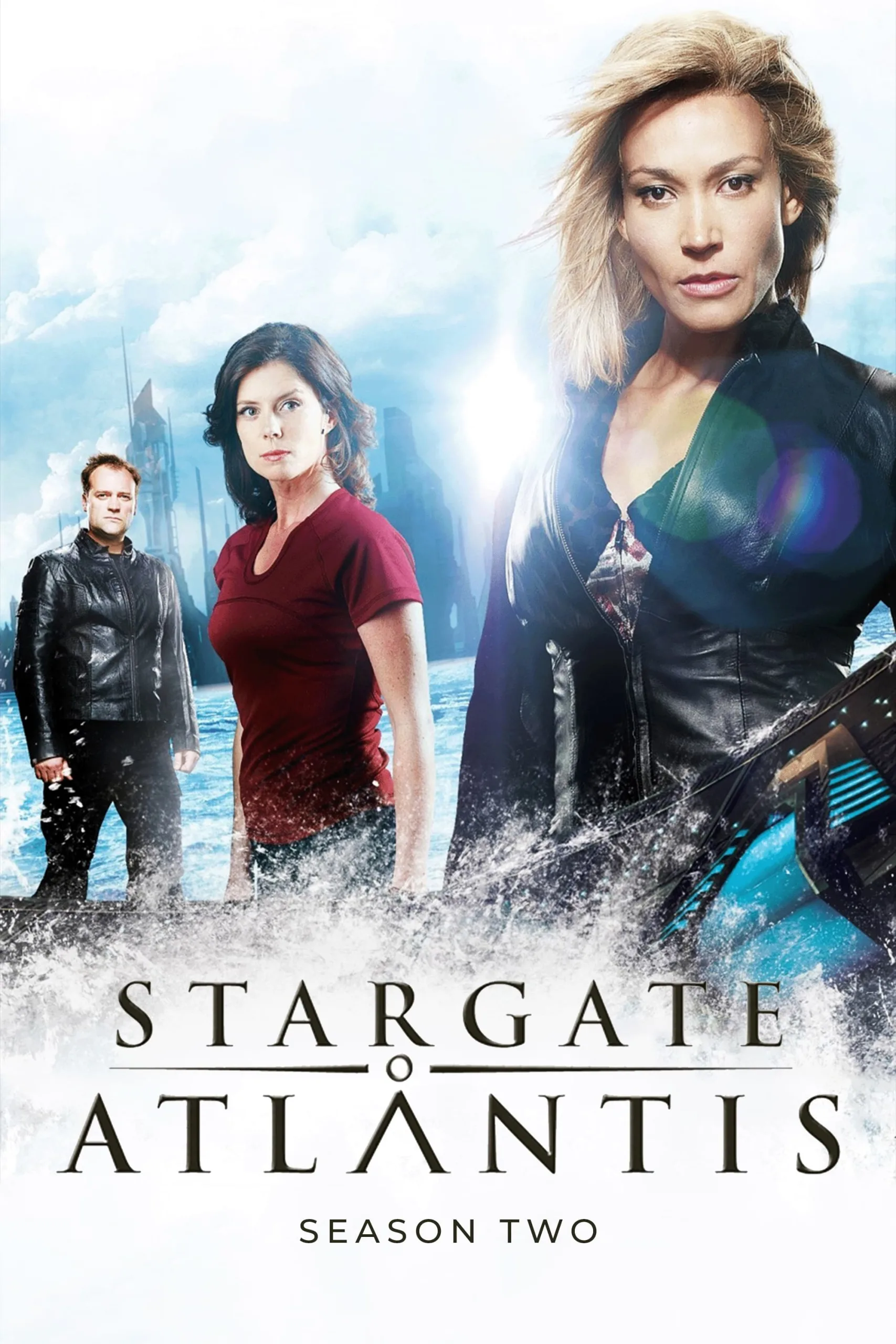 مسلسل Stargate: Atlantis الموسم الثاني حلقة 14 مسلسل Stargate: Atlantis الموسم الثاني حلقة 14