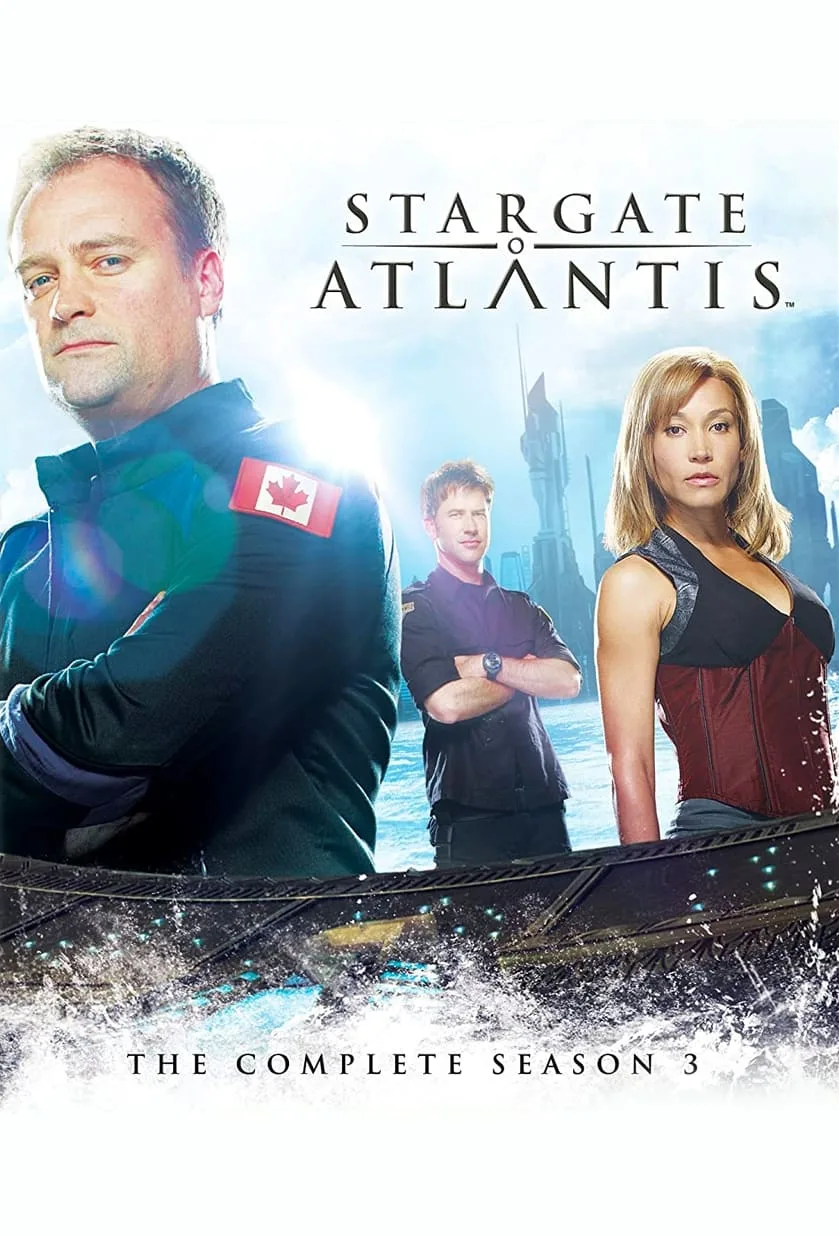 مسلسل Stargate: Atlantis الموسم الثالث حلقة 4 مسلسل Stargate: Atlantis الموسم الثالث حلقة 4