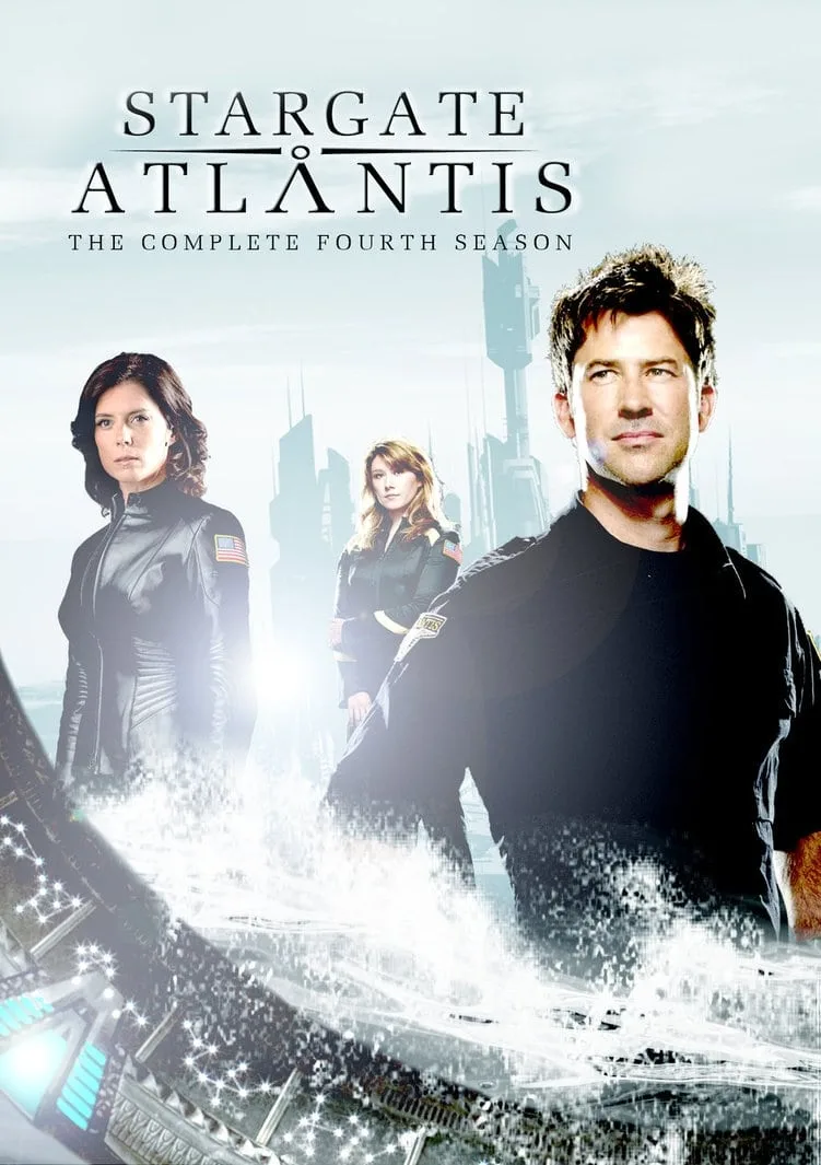 مسلسل Stargate: Atlantis الموسم الرابع حلقة 20 مسلسل Stargate: Atlantis الموسم الرابع حلقة 20