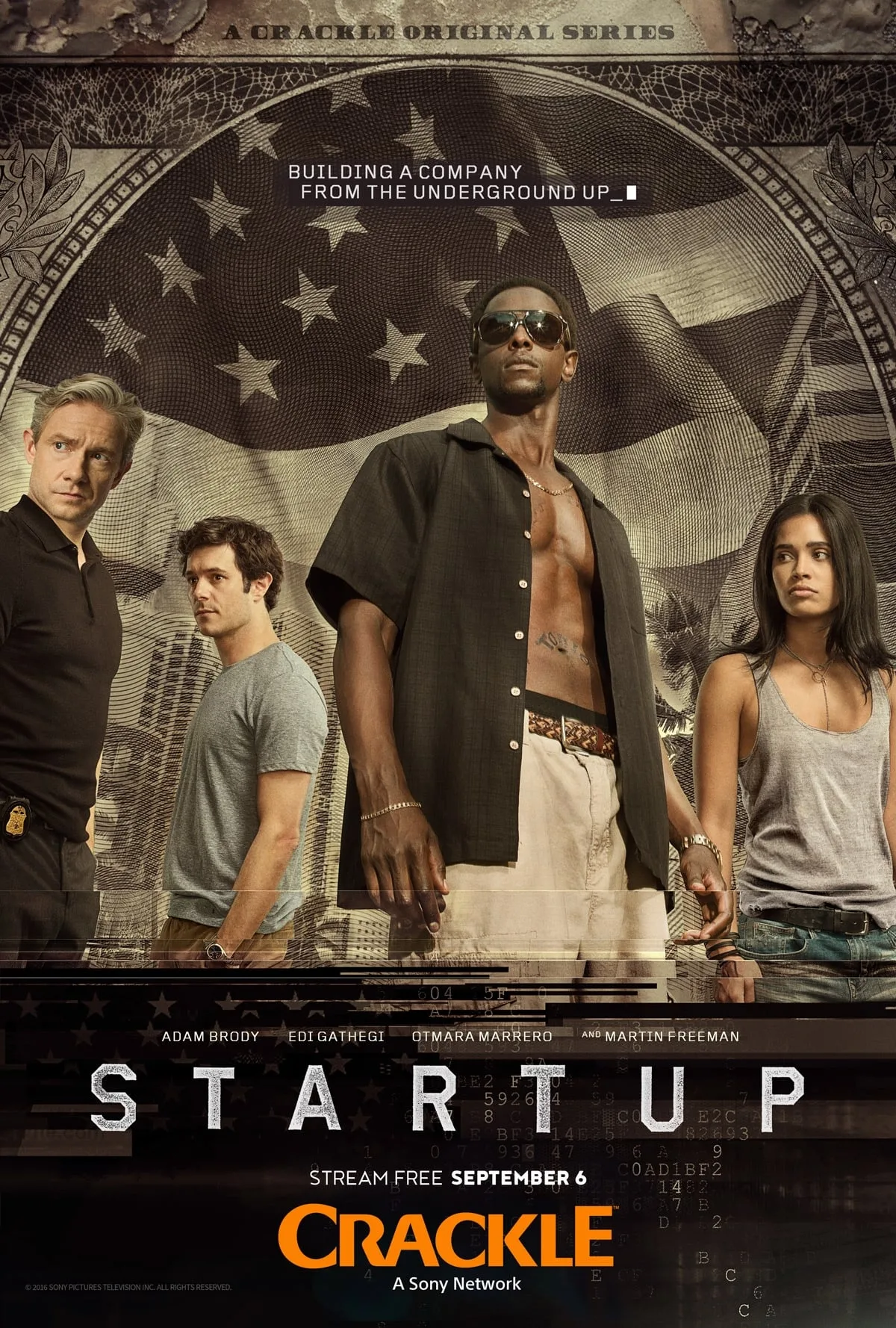مسلسل StartUp الموسم الاول حلقة 7 مسلسل StartUp الموسم الاول حلقة 7