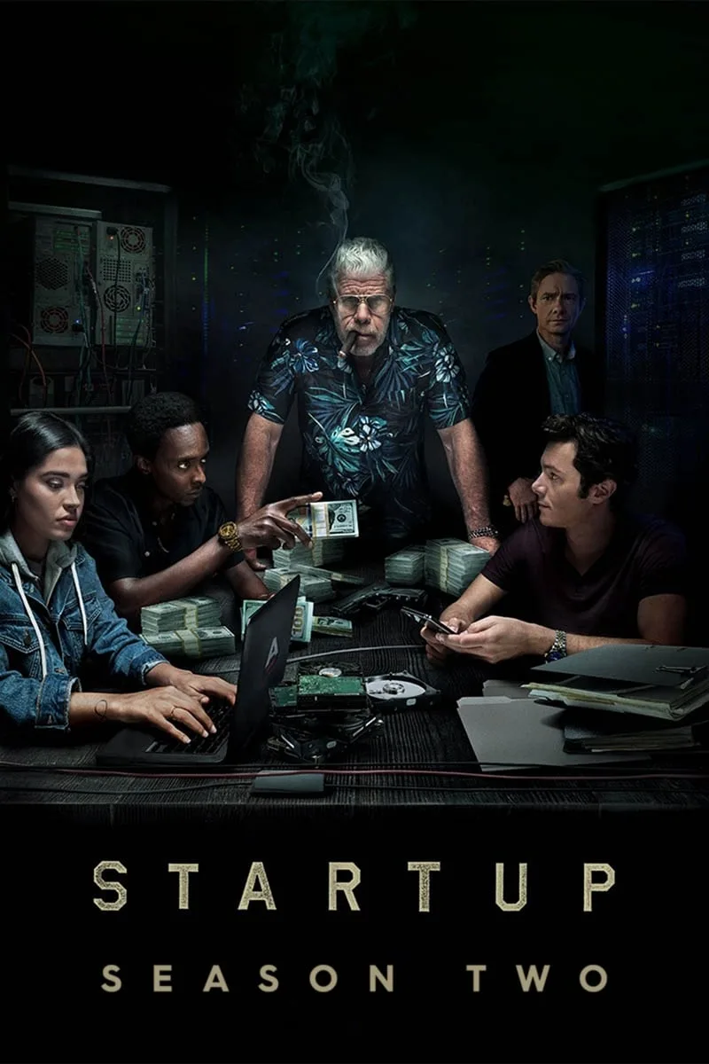 مسلسل StartUp الموسم الثاني حلقة 5 مسلسل StartUp الموسم الثاني حلقة 5