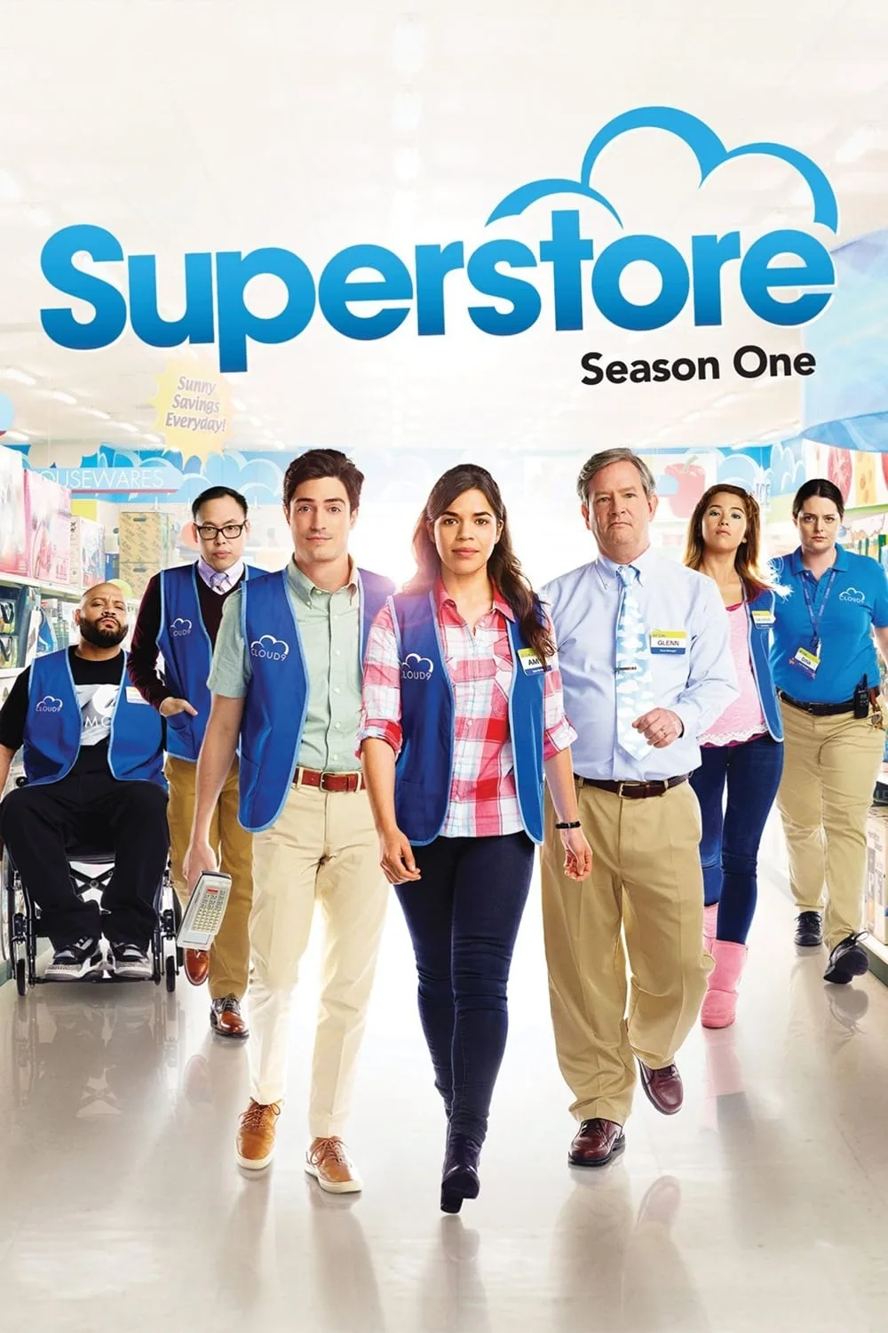 مسلسل Superstore الموسم الاول حلقة 5 مسلسل Superstore الموسم الاول حلقة 5