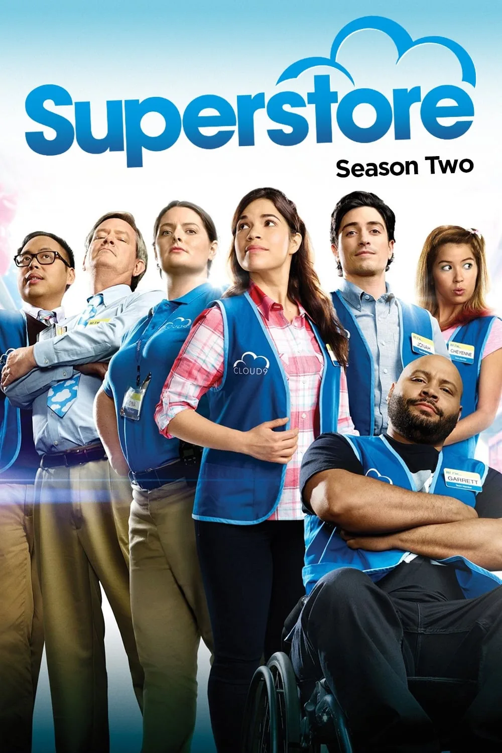 مسلسل Superstore الموسم الثاني حلقة 4 مسلسل Superstore الموسم الثاني حلقة 4