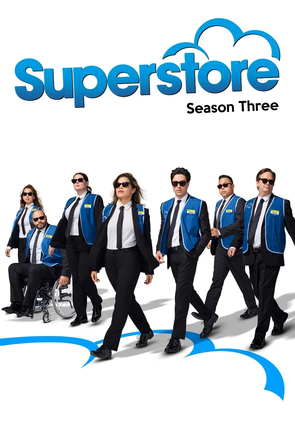 مسلسل Superstore الموسم الثالث حلقة 20 مسلسل Superstore الموسم الثالث حلقة 20