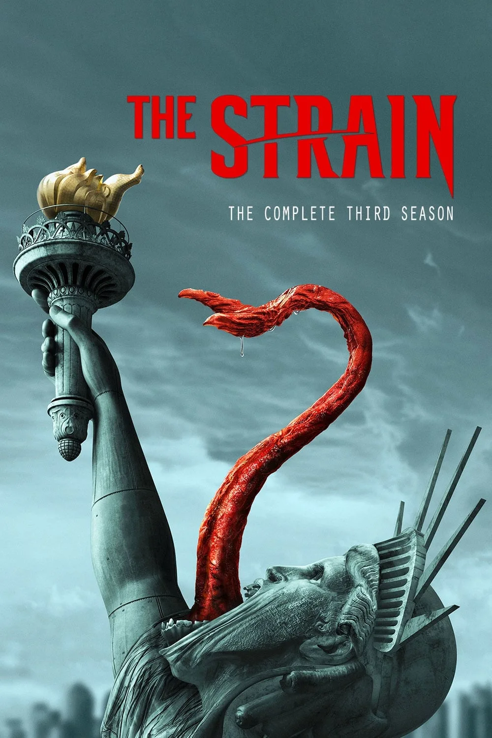 مسلسل The Strain الموسم الثالث حلقة 5 مسلسل The Strain الموسم الثالث حلقة 5