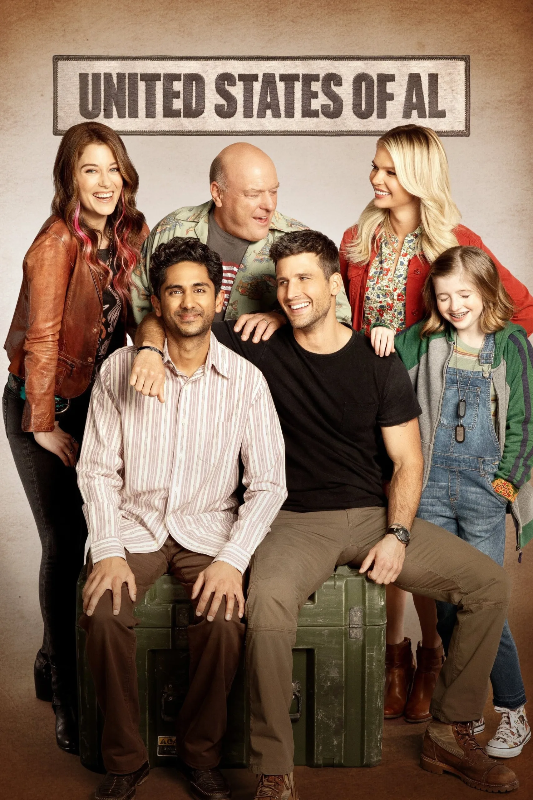 مسلسل United States of Al الموسم الاول حلقة 11 مسلسل United States of Al الموسم الاول حلقة 11