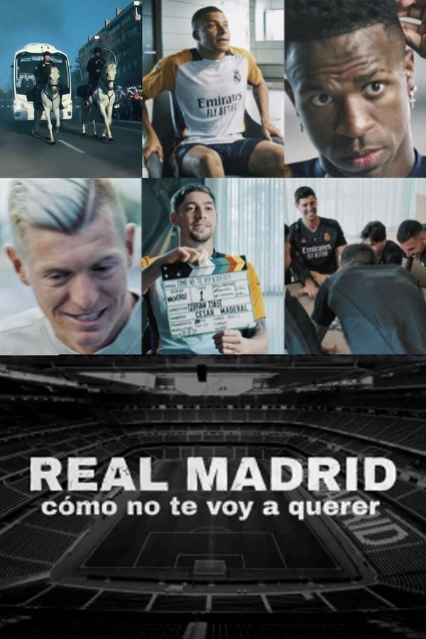 مسلسل Real Madrid: How Could I Not Love You الموسم الاول حلقة 2 مسلسل Real Madrid: How Could I Not Love You الموسم الاول حلقة 2