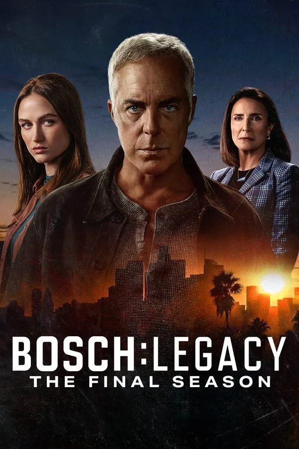 مسلسل Bosch: Legacy الموسم الثالث حلقة 3 مسلسل Bosch: Legacy الموسم الثالث حلقة 3