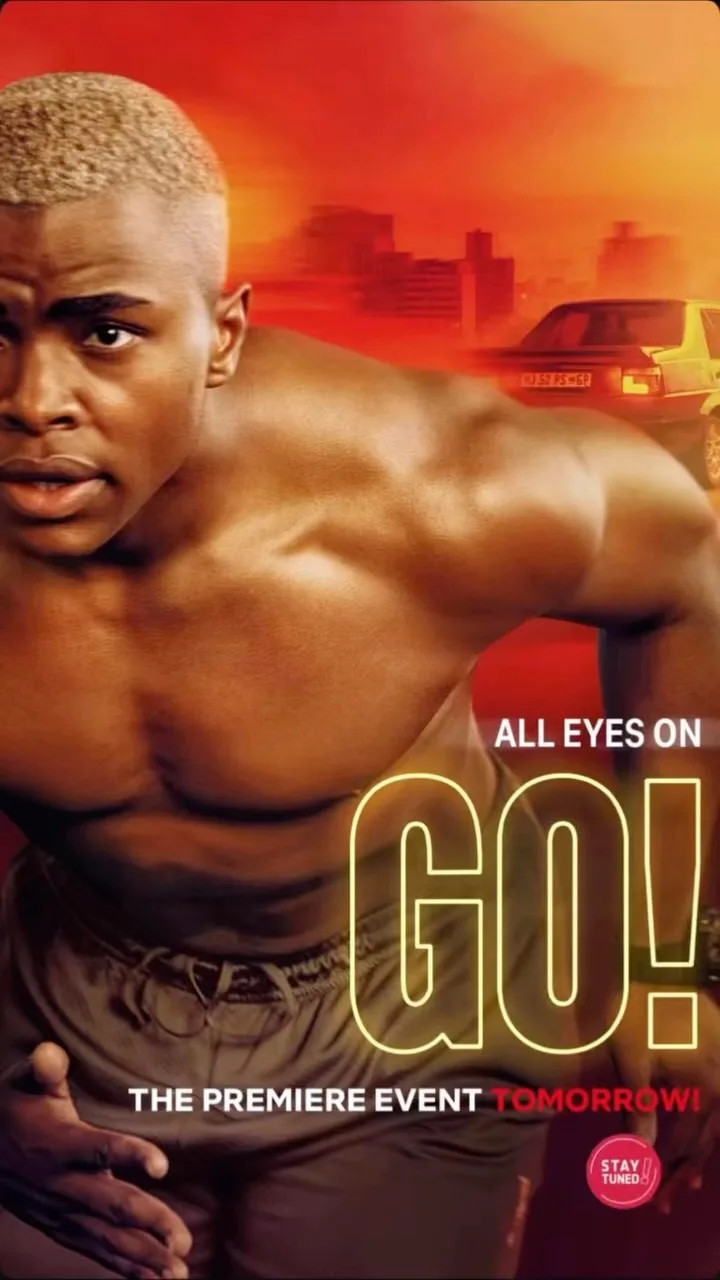مسلسل Go! الموسم الاول حلقة 6 والاخيرة مسلسل Go! الموسم الاول حلقة 6 والاخيرة