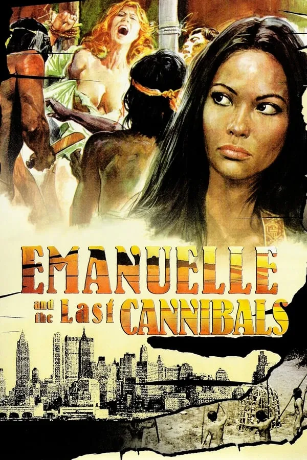 فيلم Emanuelle e gli ultimi cannibali 1977 مترجم فيلم Emanuelle e gli ultimi cannibali 1977 مترجم