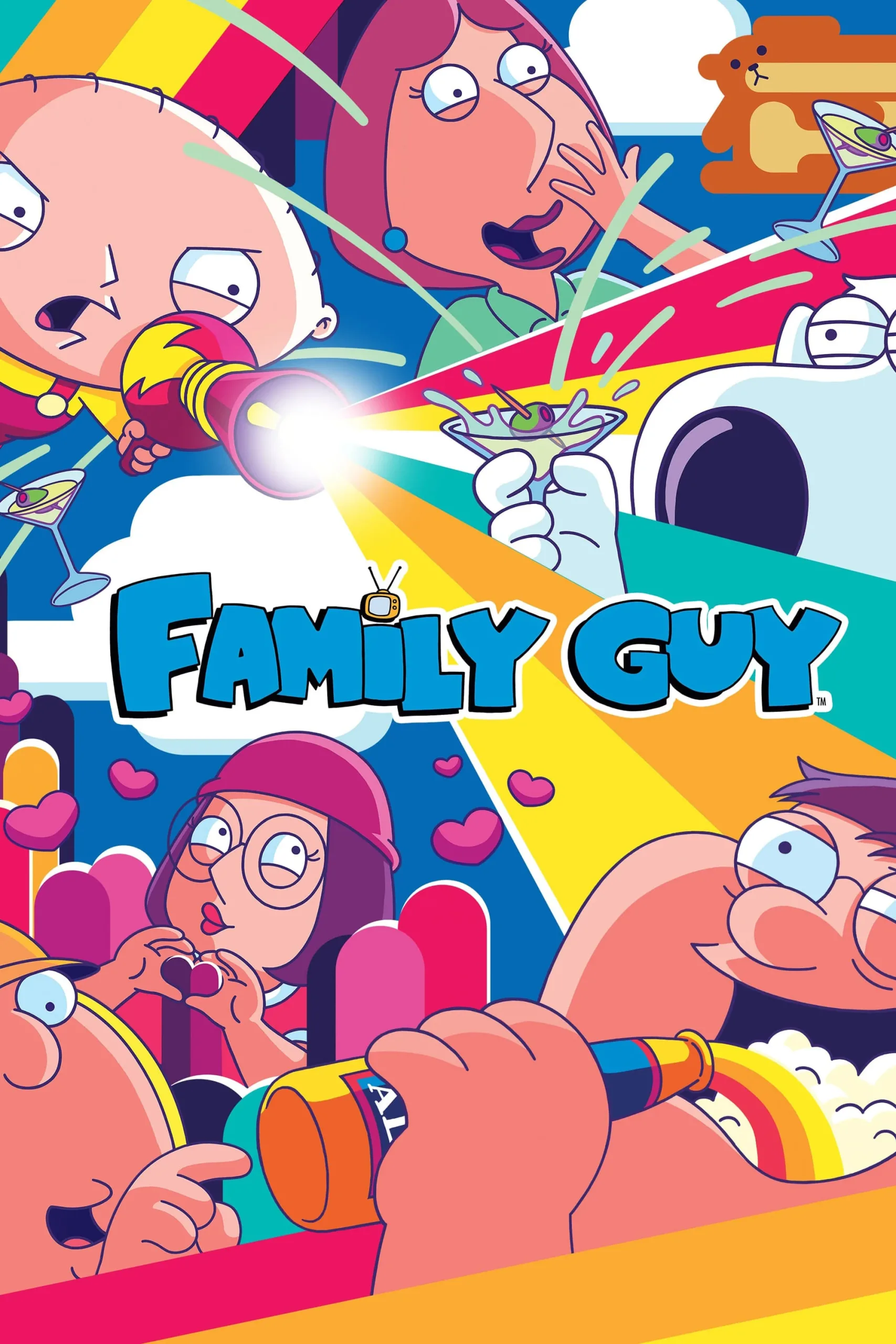 مسلسل Family Guy الموسم 23 حلقة 15 مسلسل Family Guy الموسم 23 حلقة 15