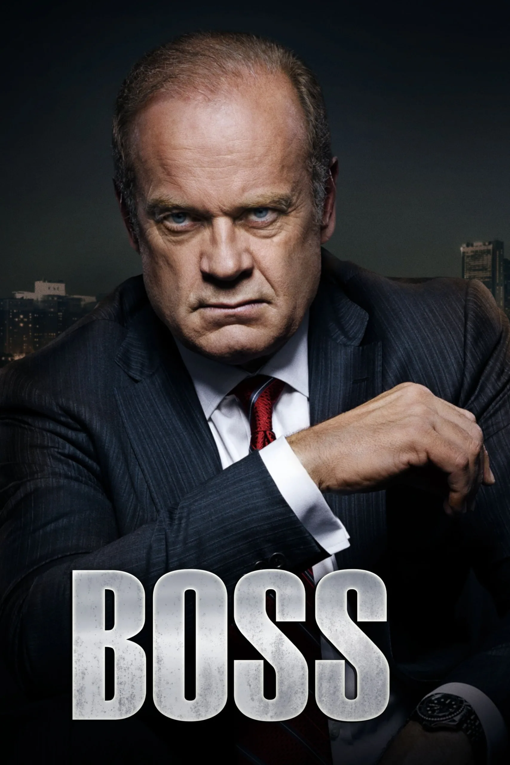 مسلسل Boss الموسم الاول حلقة 7 مسلسل Boss الموسم الاول حلقة 7