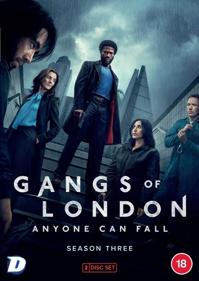 مسلسل Gangs of London الموسم الثالث حلقة 5 مسلسل Gangs of London الموسم الثالث حلقة 5