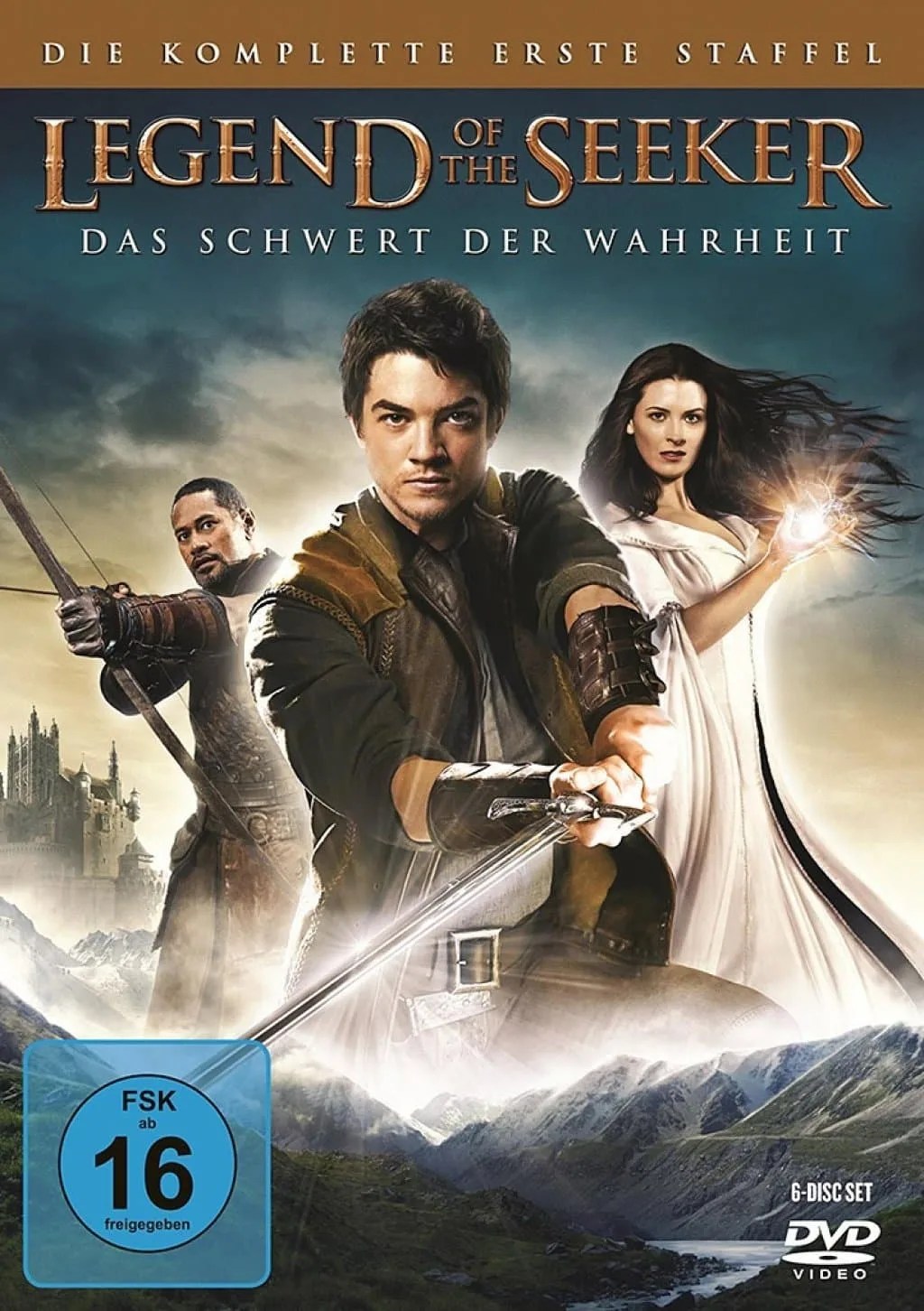 مسلسل Legend of the Seeker الموسم الاول حلقة 10 مسلسل Legend of the Seeker الموسم الاول حلقة 10