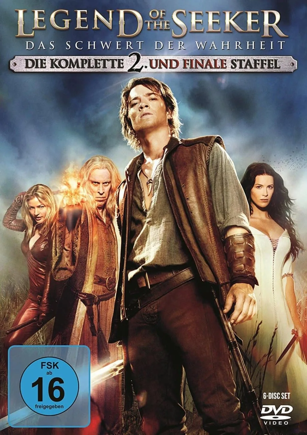 مسلسل Legend of the Seeker الموسم الثاني حلقة 9 مسلسل Legend of the Seeker الموسم الثاني حلقة 9