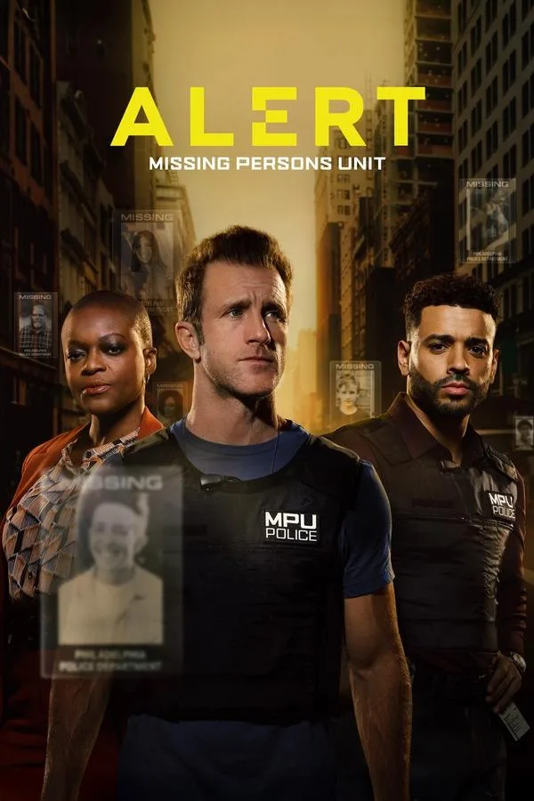 مسلسل Alert: Missing Persons Unit الموسم الثالث حلقة 3 مسلسل Alert: Missing Persons Unit الموسم الثالث حلقة 3