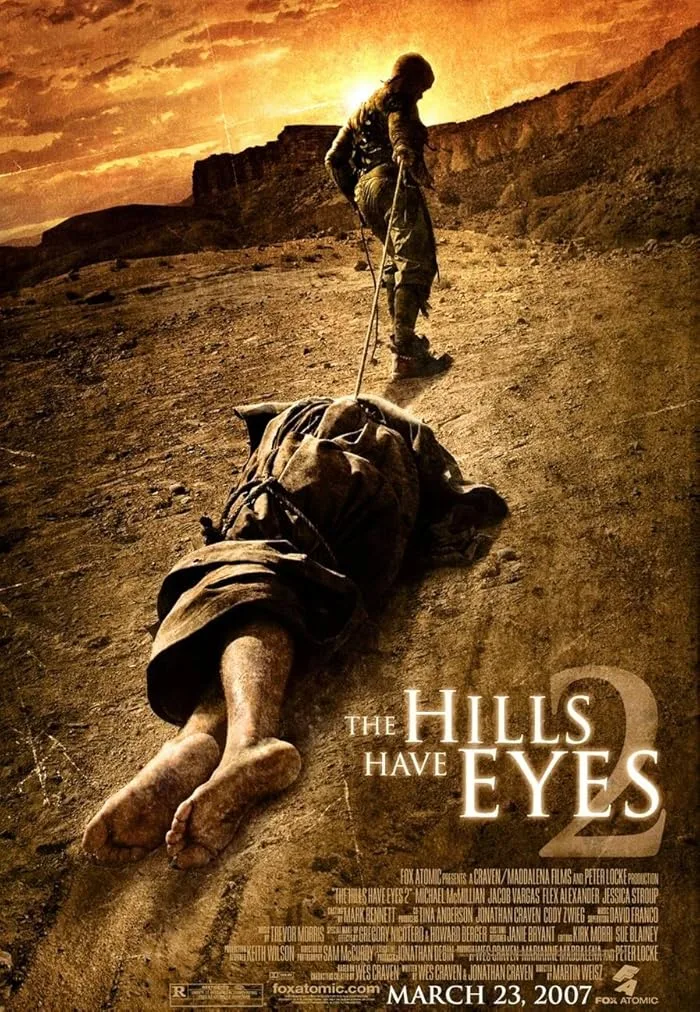 فيلم The Hills Have Eyes 2 2007 مترجم فيلم The Hills Have Eyes 2 2007 مترجم