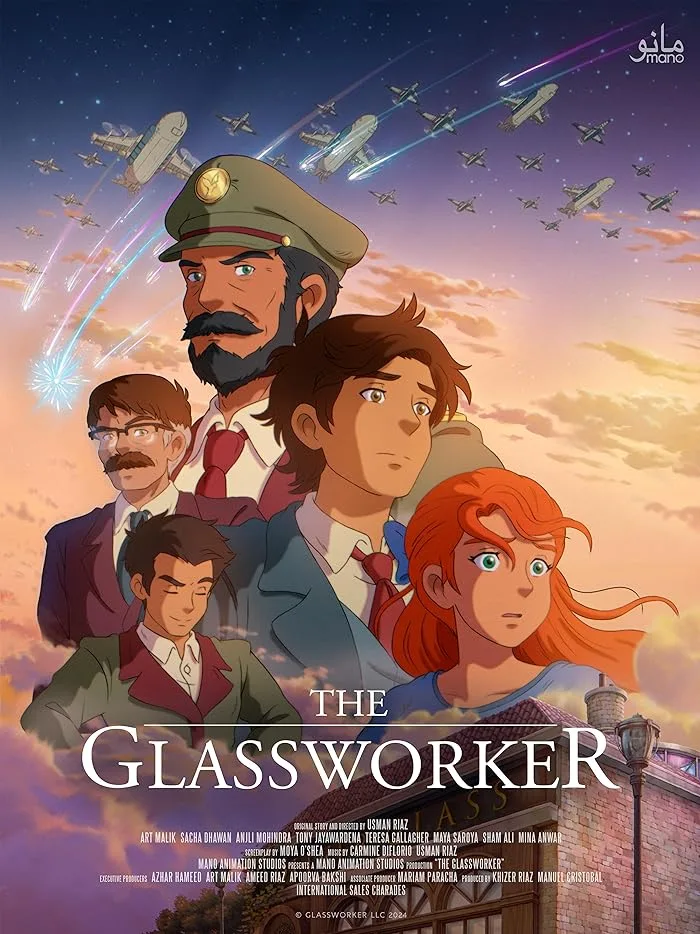 فيلم The Glassworker 2024 مترجم فيلم The Glassworker 2024 مترجم