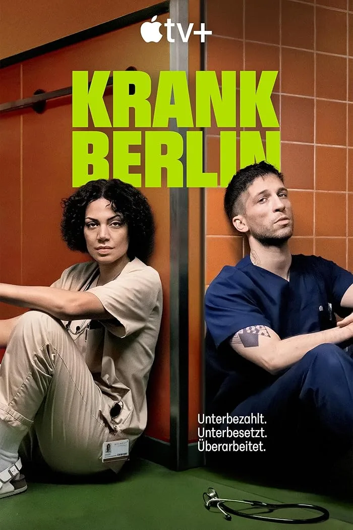 مسلسل Krank: Berlin الموسم الاول حلقة 8 والاخيرة مسلسل Krank: Berlin الموسم الاول حلقة 8 والاخيرة