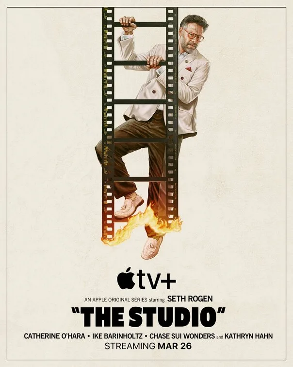 مسلسل The Studio الموسم الاول حلقة 2 مسلسل The Studio الموسم الاول حلقة 2