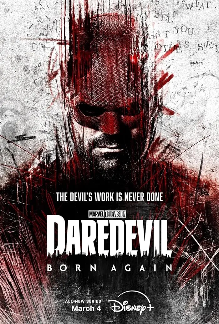 مسلسل Daredevil: Born Again الموسم الاول حلقة 9 والاخيرة مسلسل Daredevil: Born Again الموسم الاول حلقة 9 والاخيرة
