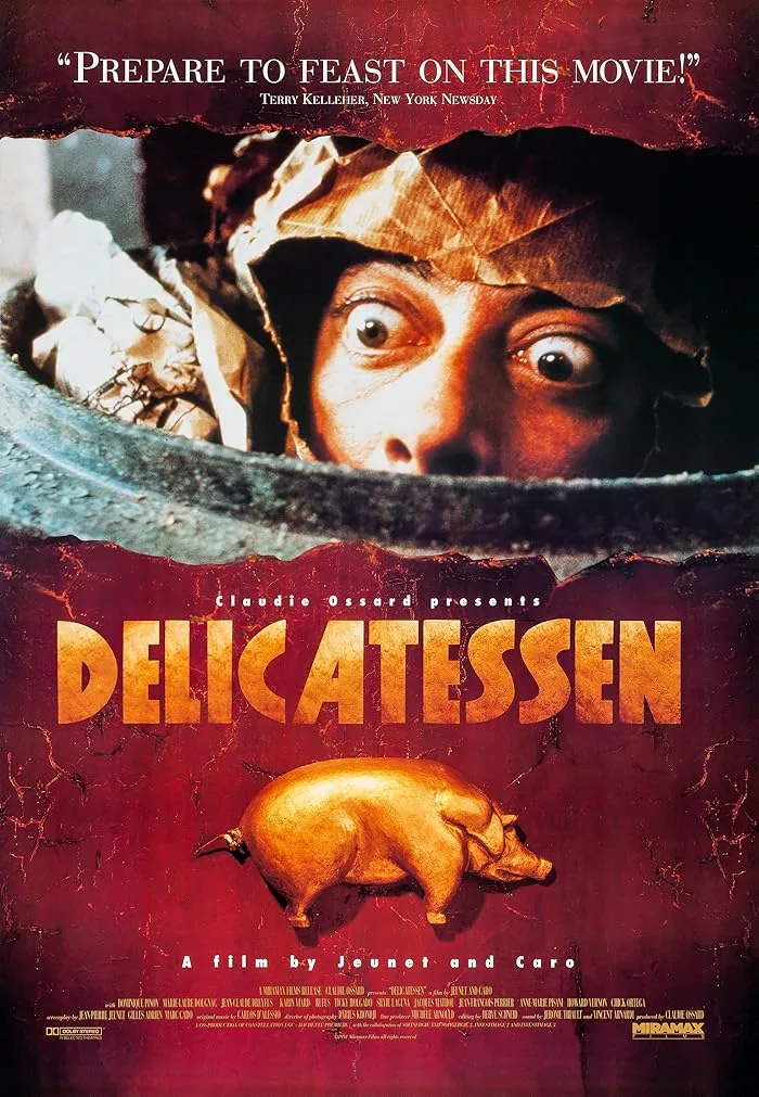 فيلم Delicatessen 1991 مترجم فيلم Delicatessen 1991 مترجم