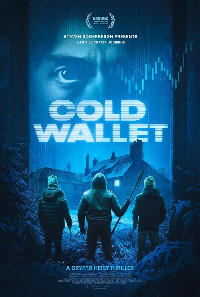 فيلم Cold Wallet 2024 مترجم فيلم Cold Wallet 2024 مترجم