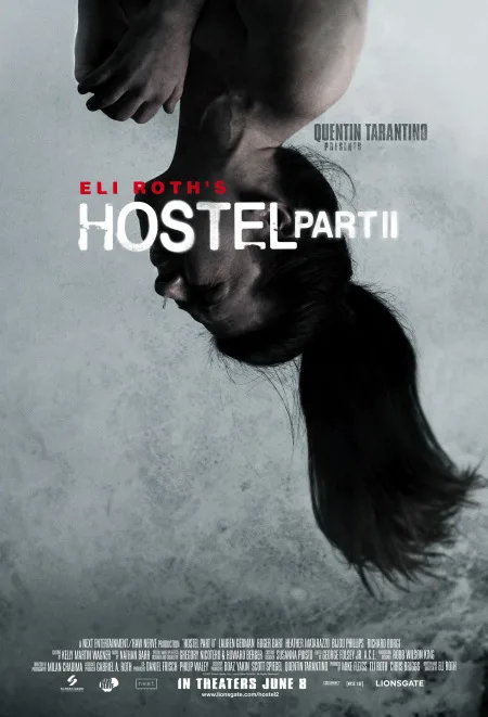 فيلم Hostel Part II 2007 مترجم فيلم Hostel Part II 2007 مترجم