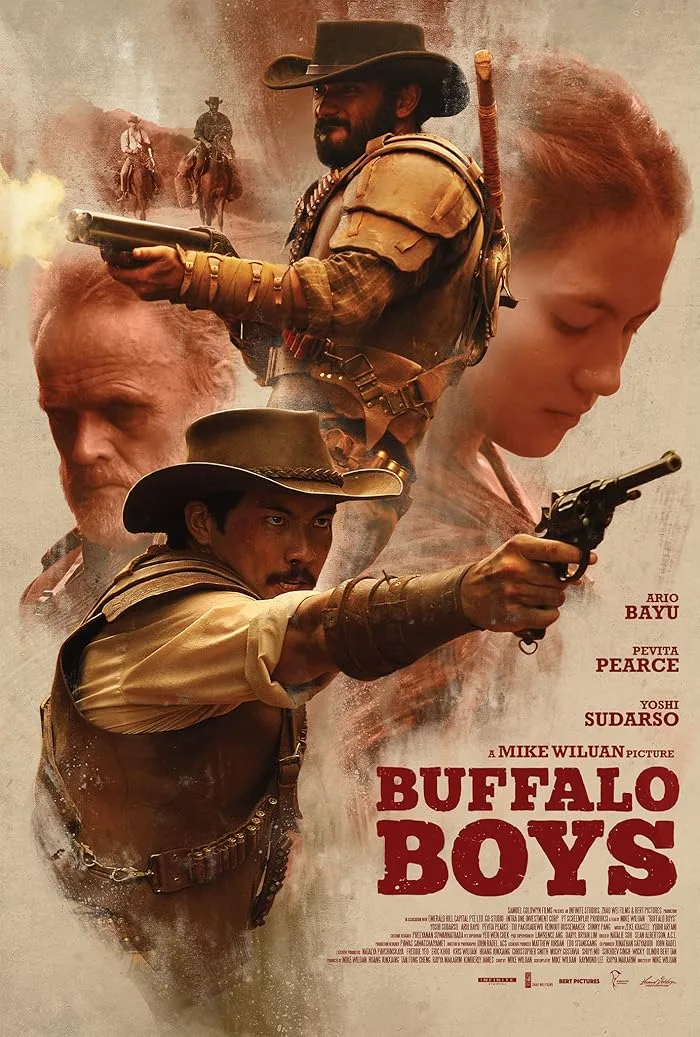 فيلم Buffalo Boys 2018 مترجم فيلم Buffalo Boys 2018 مترجم