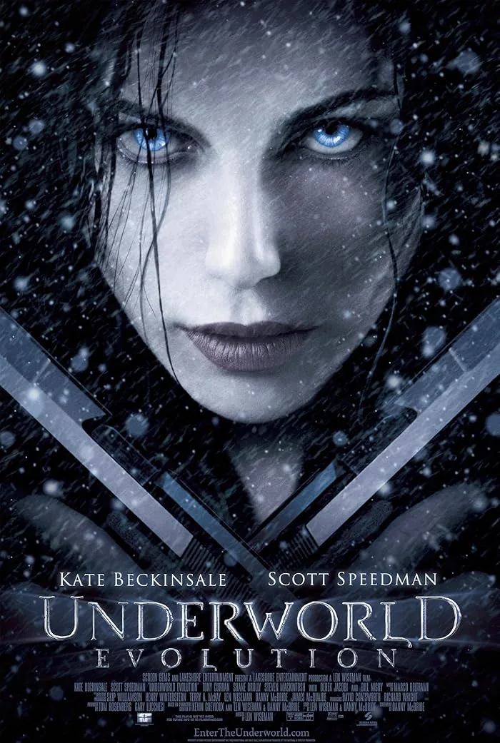 فيلم Underworld: Evolution 2006 مترجم فيلم Underworld: Evolution 2006 مترجم