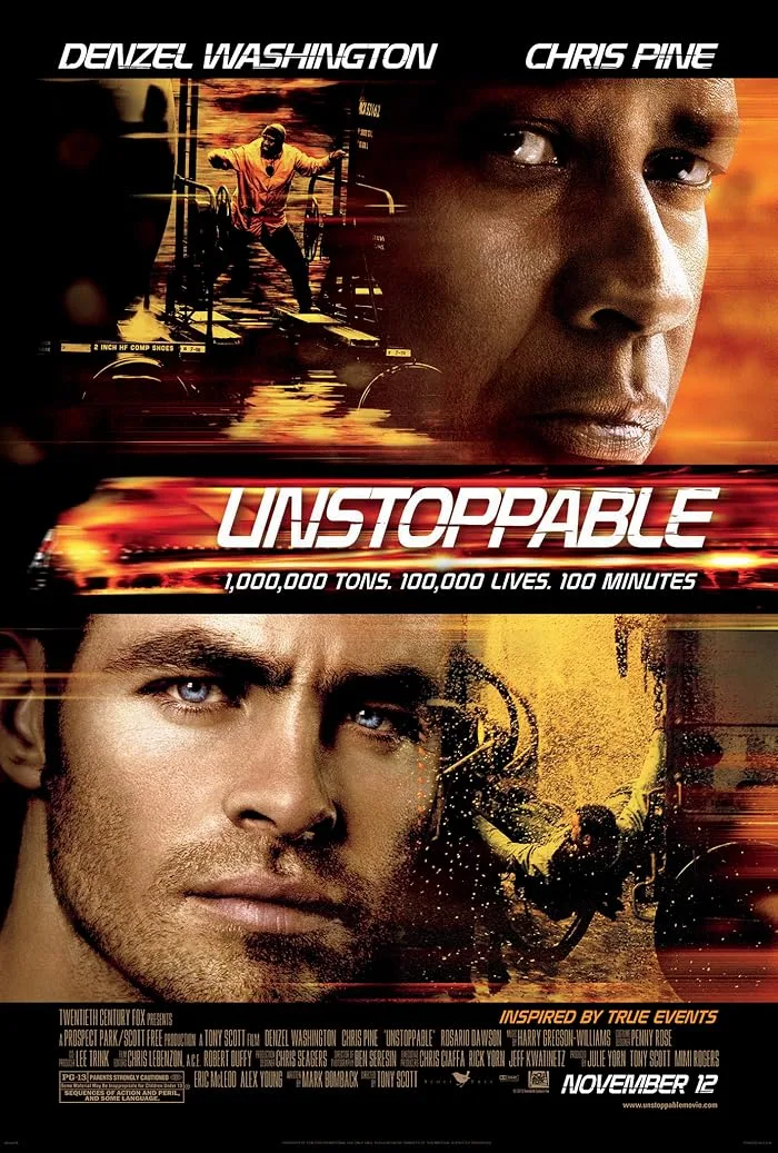 فيلم Unstoppable 2010 مترجم فيلم Unstoppable 2010 مترجم
